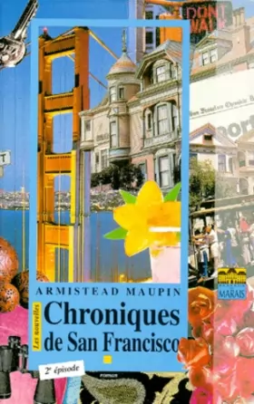 Couverture du produit · Chroniques de San Francisco, tome 2 : Les Nouvelles Chroniques de San Francisco