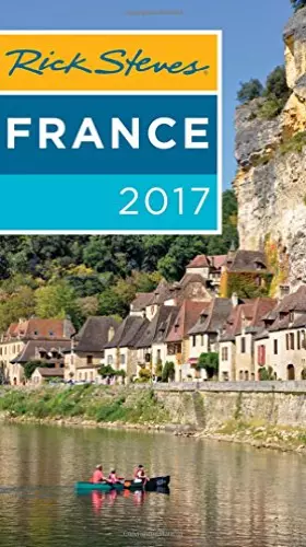 Couverture du produit · Rick Steves France 2017