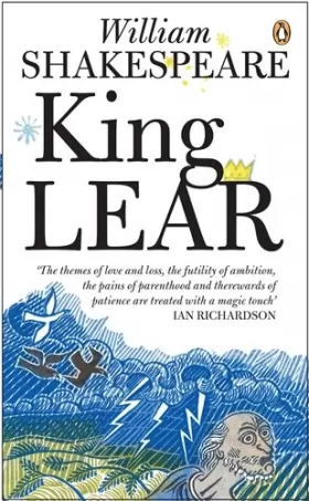 Couverture du produit · King Lear