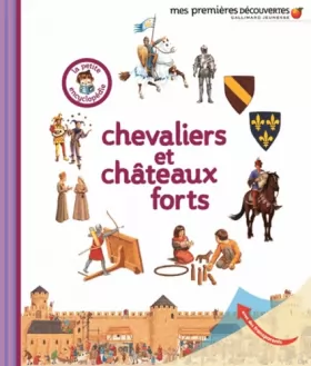 Couverture du produit · Chevaliers et châteaux forts  - La petite encyclopédie - de 3 à 7 ans