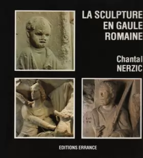 Couverture du produit · La sculpture en Gaule romaine