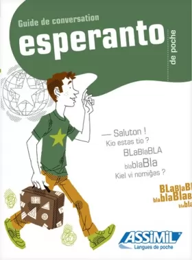 Couverture du produit · L'Espéranto de poche