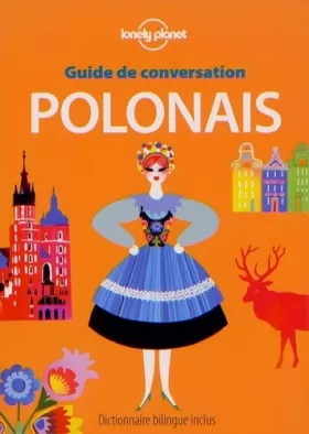 Couverture du produit · Guide de conversation polonais - 3ed