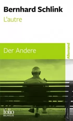 Couverture du produit · L'autre/Der Andere