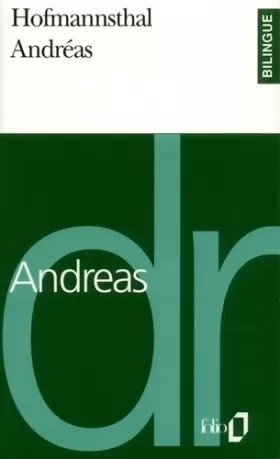 Couverture du produit · Andréas/Andreas