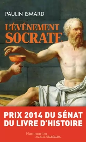 Couverture du produit · L'évènement Socrate