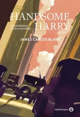 Couverture du produit · Handsome Harry: Confessions d'un gangster