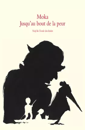 Couverture du produit · Jusqu'au bout de la peur