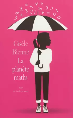 Couverture du produit · La planète maths