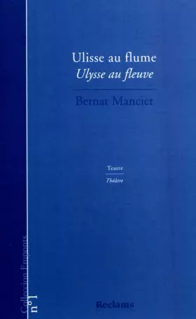 Couverture du produit · Ulisse au flume (Ulysse au fleuve): Edition bilingue français-occitan