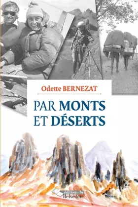 Couverture du produit · PAR MONTS ET DESERTS