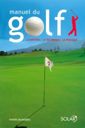 Couverture du produit · Manuel du Golf
