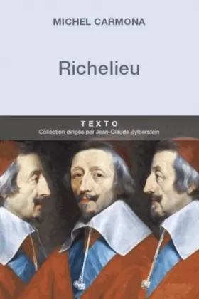 Couverture du produit · Richelieu: L'ambition et le pouvoir