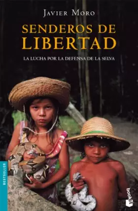 Couverture du produit · Senderos de libertad