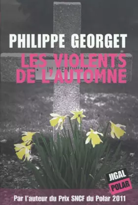 Couverture du produit · Les violents de l'automne