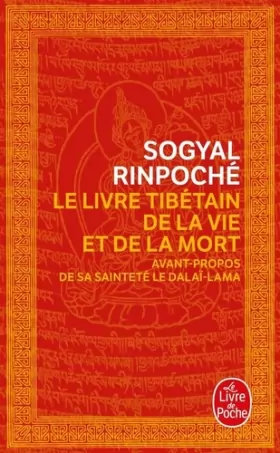 Couverture du produit · Le Livre Tibétain de la Vie et de la Mort