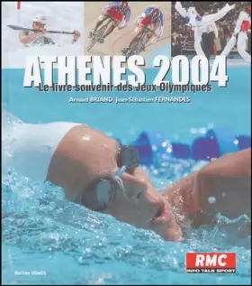 Couverture du produit · Jeux Olympiques Athènes 2004