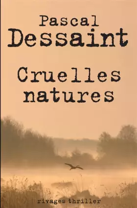 Couverture du produit · Cruelles natures