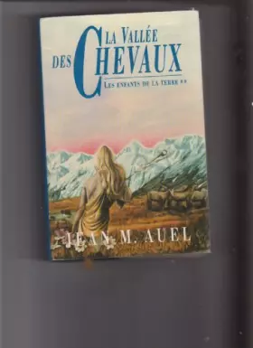 Couverture du produit · La vallée des chevaux