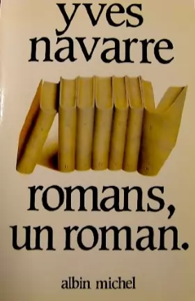Couverture du produit · Romans, un roman