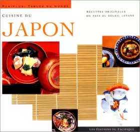 Couverture du produit · Cuisine du Japon