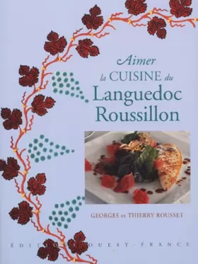 Couverture du produit · Aimer la cuisine du Languedoc-Roussillon