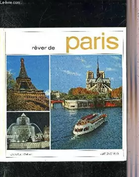 Couverture du produit · REVER DE PARIS