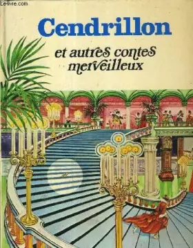 Couverture du produit · CENDRILLON ET AUTRES CONTES MERVEILLEUX.