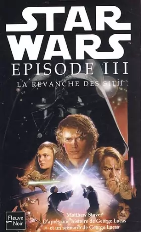 Couverture du produit · Star Wars, tome 68, épisode III : La Revanche des Sith