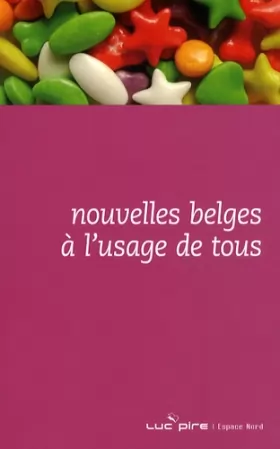 Couverture du produit · Nouvelles belges à l'usage de tous