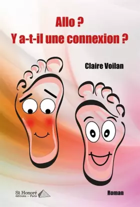Couverture du produit · Allo ? Y a-t-il une connexion ?