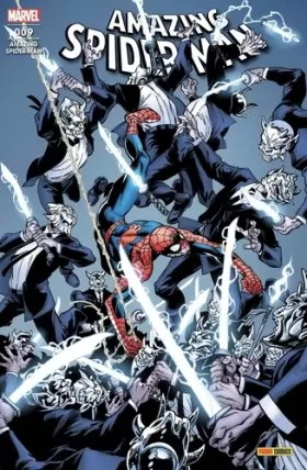 Couverture du produit · Amazing Spider-Man N°09
