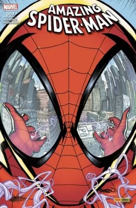 Couverture du produit · Amazing Spider-Man N°07