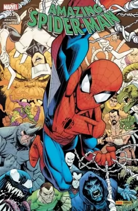 Couverture du produit · Amazing Spider-Man N°03