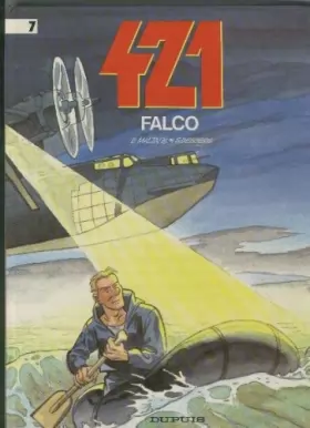Couverture du produit · 421, Tome 7 : Falco