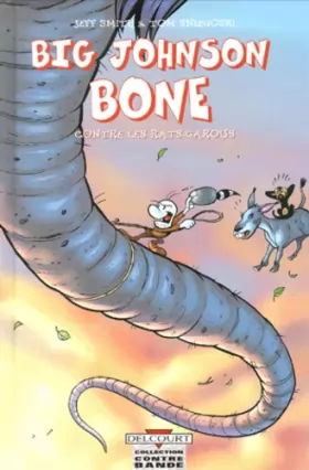 Couverture du produit · Big Johnson Bone contre les rats-garous
