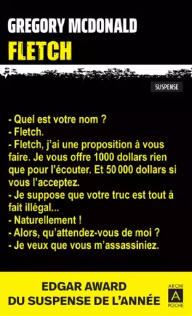 Couverture du produit · Fletch