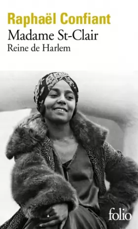 Couverture du produit · Madame St-Clair, reine de Harlem