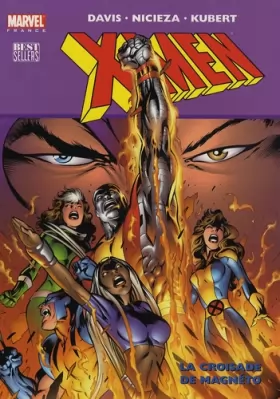 Couverture du produit · X-Men : La croisade de Magnéto