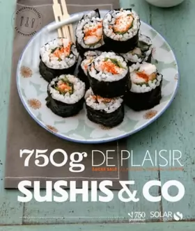 Couverture du produit · 750g sushi