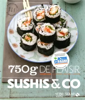 Couverture du produit · 750g sushi