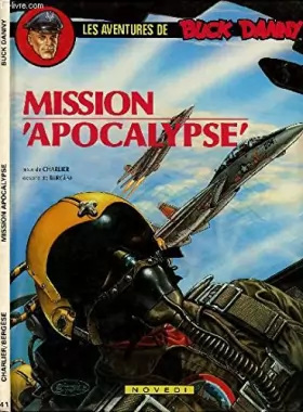 Couverture du produit · Mission Apocalypse (Les aventures de Buck Danny)
