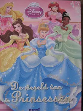 Couverture du produit · De wereld van de prinsessen