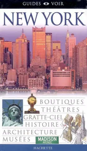 Couverture du produit · New York