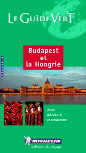 Couverture du produit · Budapest et la Hongrie, N°542