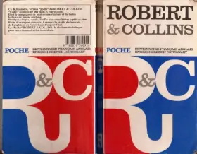 Couverture du produit · Collins-Robert Poche : Dictionaire français-anglais, English-French dictionary