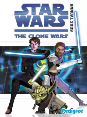Couverture du produit · "Clone Wars" Annual