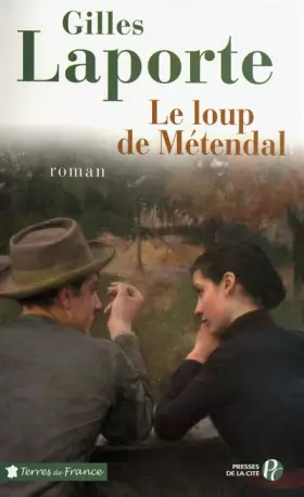 Couverture du produit · Le Loup de Métendal