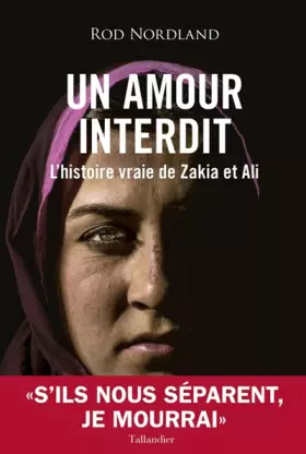 Couverture du produit · Un amour interdit