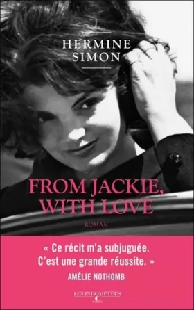 Couverture du produit · From Jackie with love